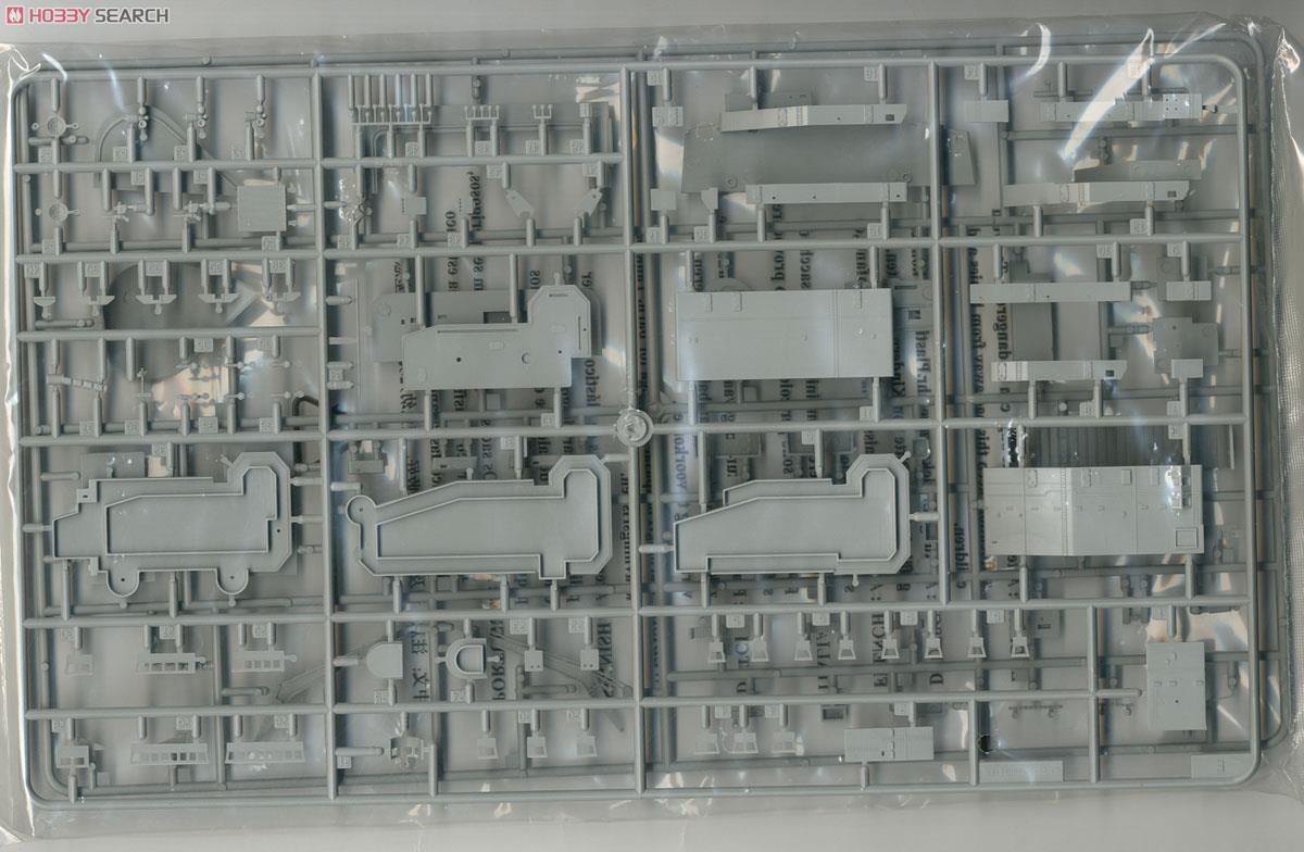 USNavy Aircraft Carrier CVN-68 Nimitz (Plastic model) Contents5