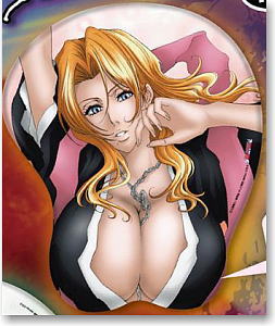 Bleach Mouse Pad