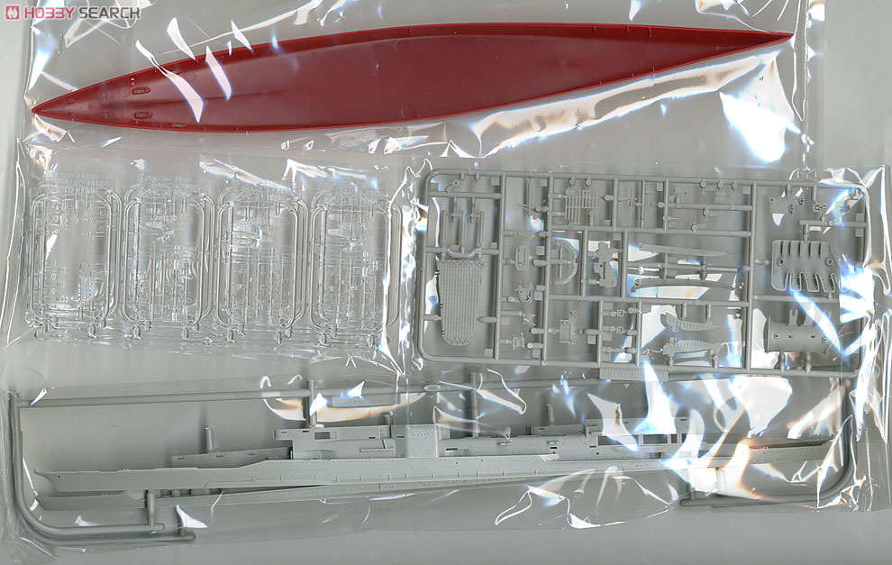 Akagi aircraft carrier model, NOT A KIT