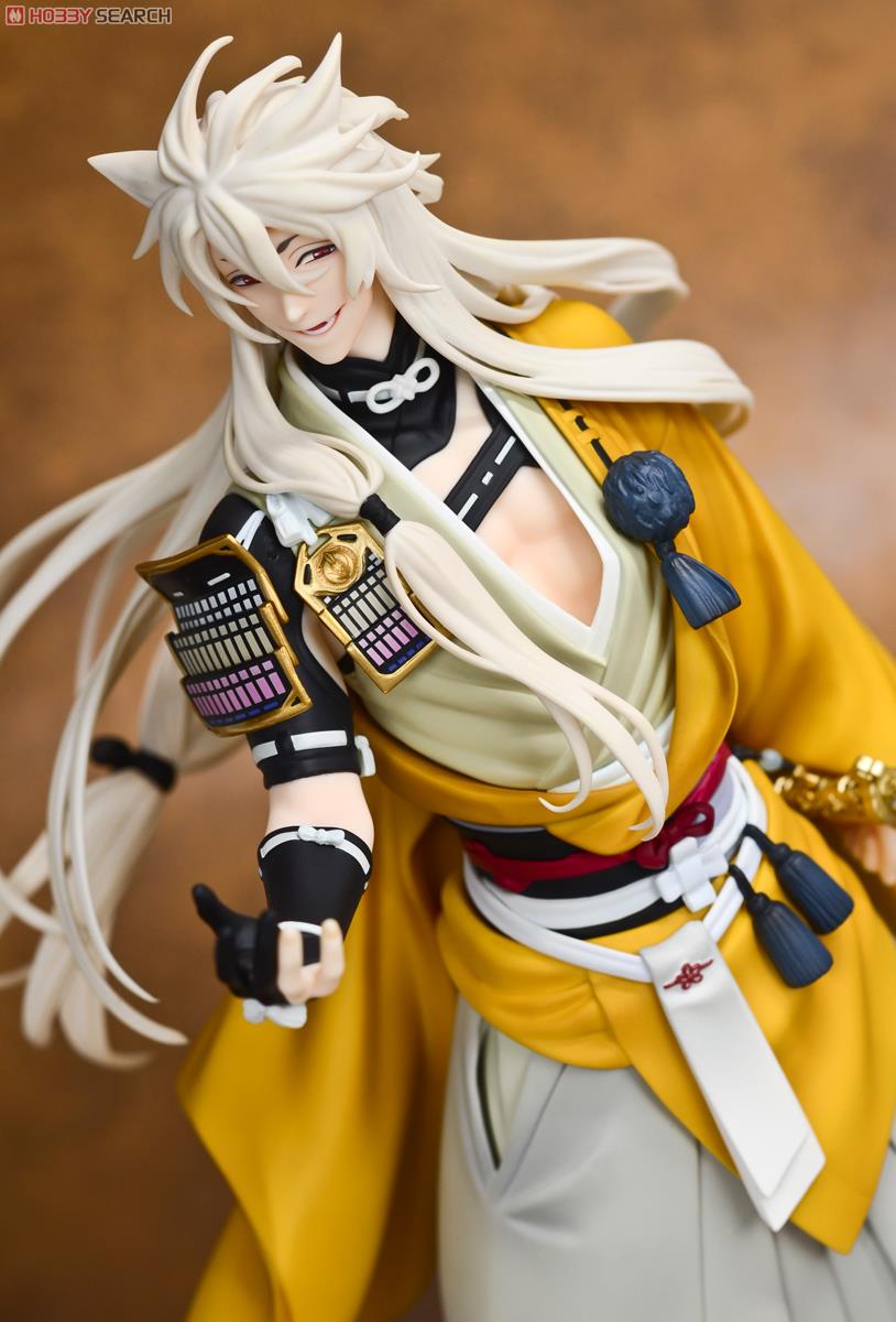 Kogitsunemaru (PVC Figure) Images List