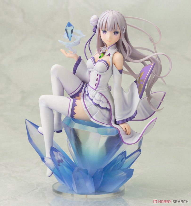 Emilia (PVC Figure) Item picture2