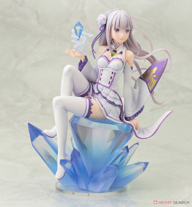 Emilia (PVC Figure) Item picture4