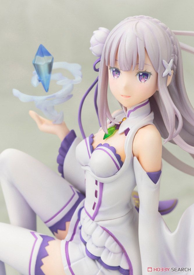 Emilia (PVC Figure) Item picture5