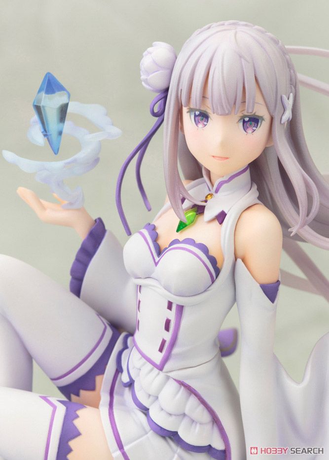 Emilia (PVC Figure) Item picture6