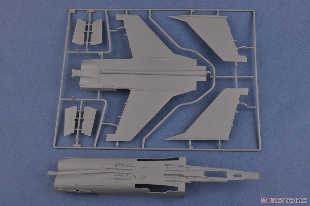 Russian MiG-31B/BM Foxhound (Plastic model) Item picture1
