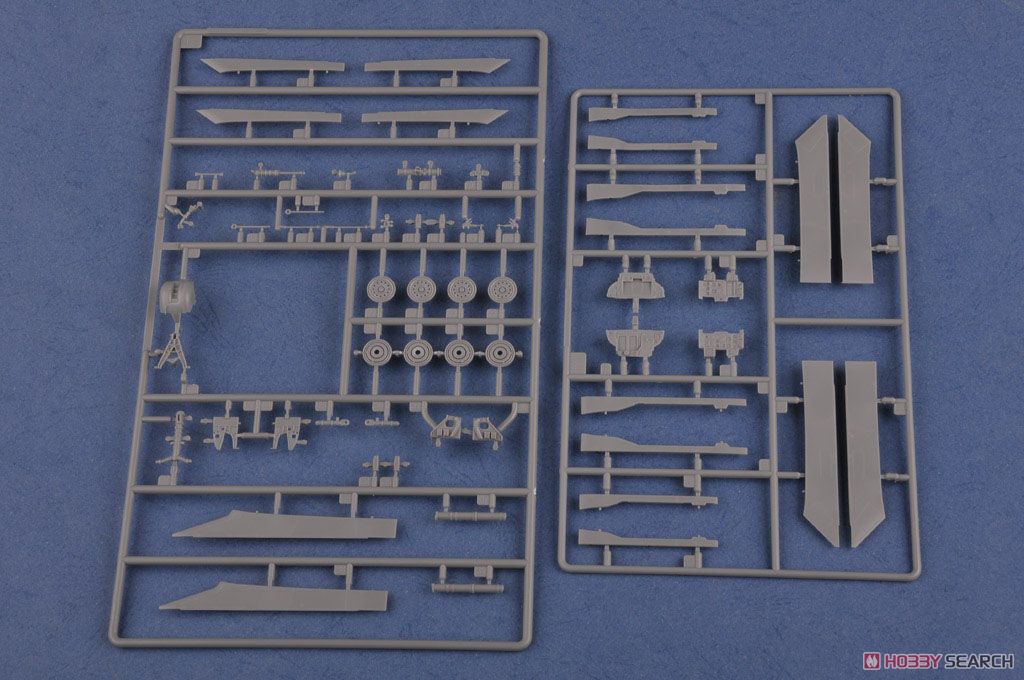 Russian MiG-31B/BM Foxhound (Plastic model) Item picture5