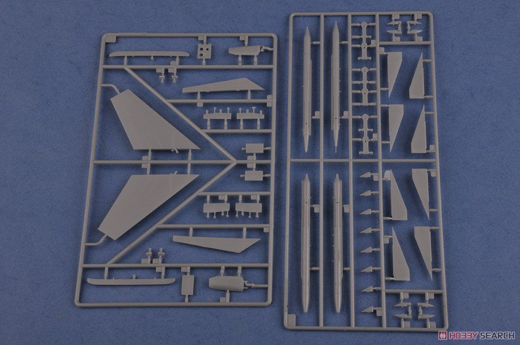 Russian MiG-31B/BM Foxhound (Plastic model) Item picture6