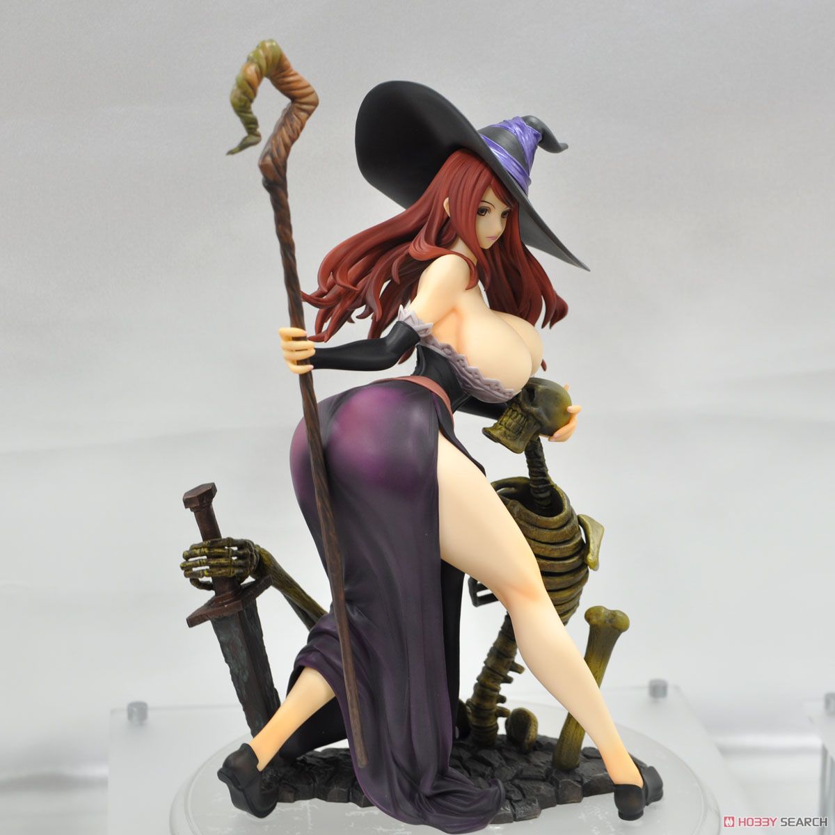 Dragon`s Crown Sorceress (PVC Figure) Other picture1