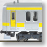 Series E231-0 Sobu Line Strengthened Skirt (Basic 6-Car Set) (Model Train)