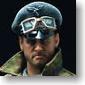 Toys City - WW.II Gerrrman Luftwaffe  Fallschirmjaeger Oberst (Ardennen 1944) (Fashion Doll)