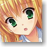 Noble Works Mini Clear Poster B (Kanemoto Akari) (Anime Toy)