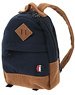 PNS BlackRavenClothing Backpack (Navy) (Fashion Doll)