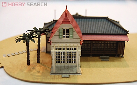 Miniatuart Kit 

1/150 Scale The House of Mei and Satsuki western structure