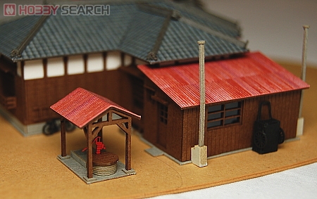 Miniatuart Kit 

1/150 Scale The House of Mei and Satsuki