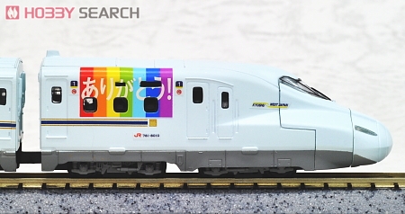 Bトレ N700系 山陽・九州新幹線 R10編成 レビュー