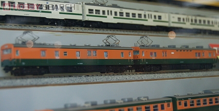 松屋銀座鉄道模型ショウ・サンプル写真