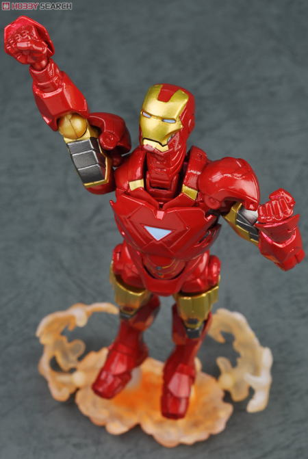 アイアンマンリボスーパーマン