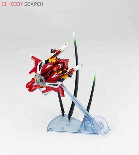 リボ新弐号機スタンバイ