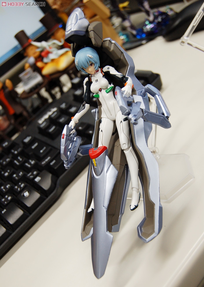 ホビーサーチブログ - figma 綾波レイ プラグスーツver.！！
