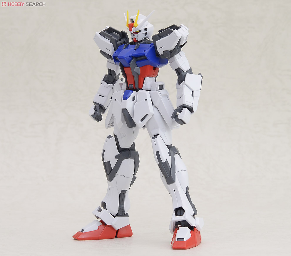 MGエールストライクガンダムRM MG エールストライクガンダム Ver.RM レビュー | ガンダムブログ