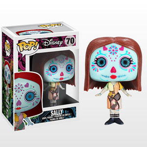 ＰＯＰ！サリー死者の日バージョン