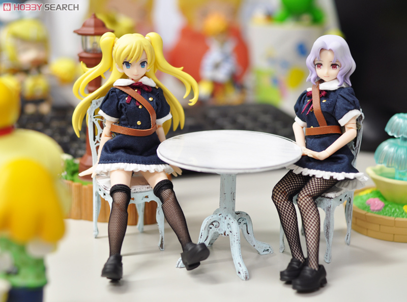 ホビーサーチブログ - アサルトリリィシリーズ片倉紫苑ちゃん