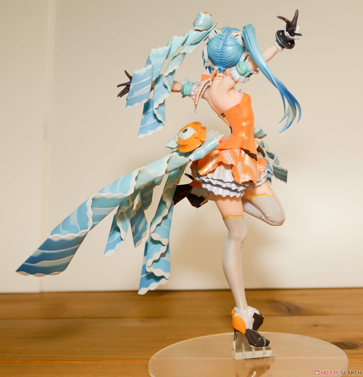 Hobby Search Blog - Hatsune Miku: Orange Blossom Ver. Review!