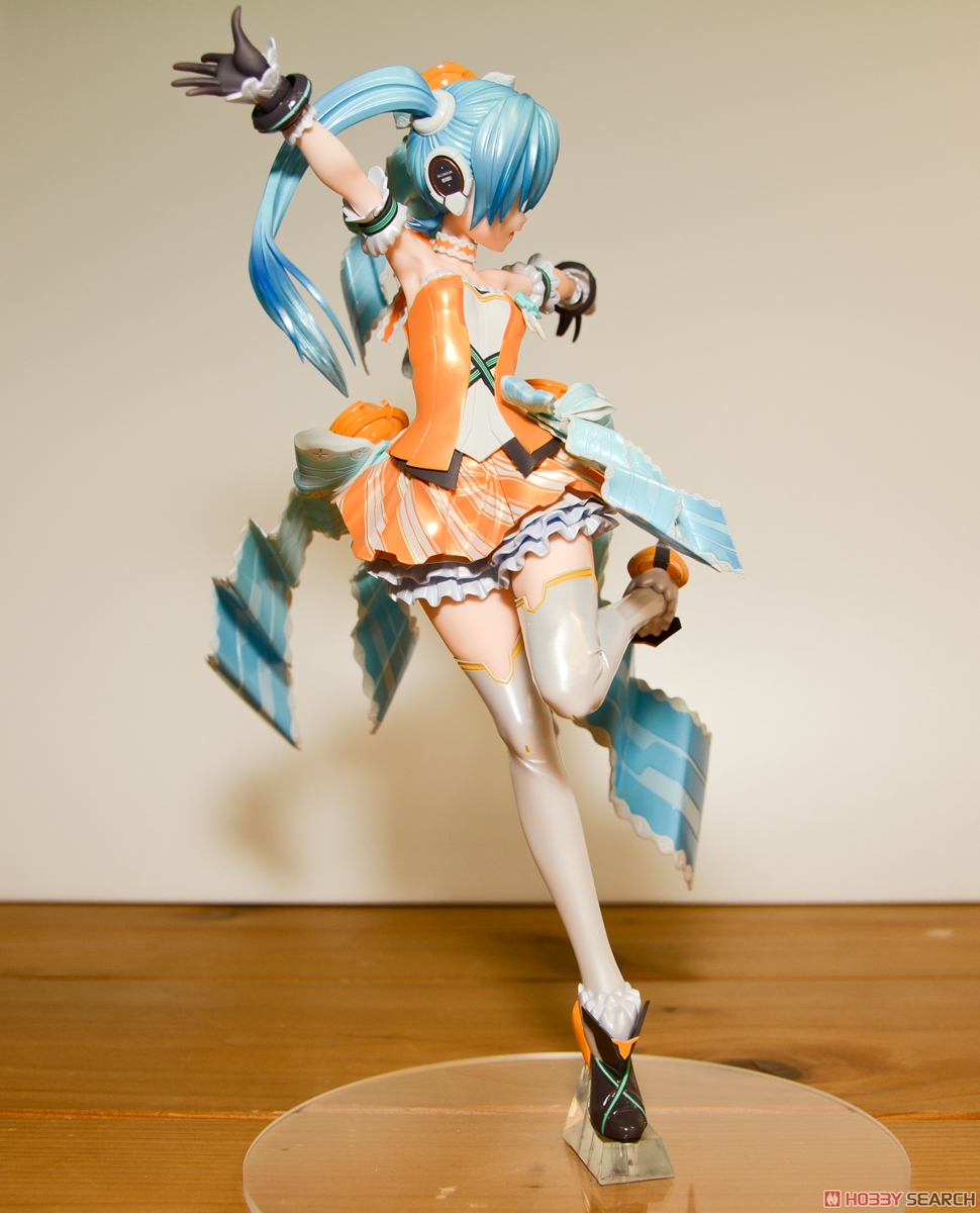 Hobby Search Blog - Hatsune Miku: Orange Blossom Ver. Review!