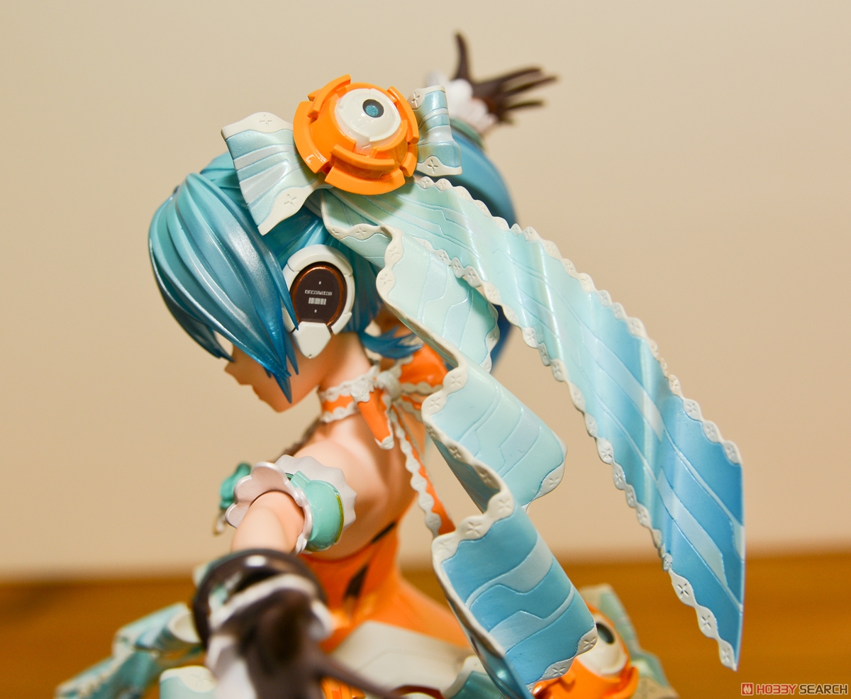 その他 HATSUNE MIKU Orange Blossom Ver. Amazon.com: Max Factory Hatsune Miku: Project Diva: 2nd