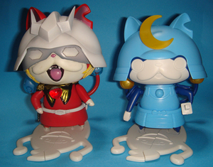 妖怪ウォッチ プラモデルを大人がガチで改造 Erumaerまとめ