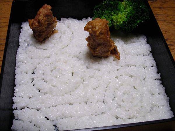 その発想はなかった お母さんの手作り弁当が衝撃的過ぎる Erumaerまとめ
