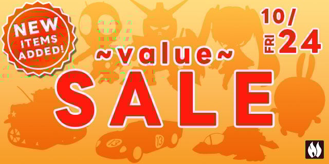 Value Sale