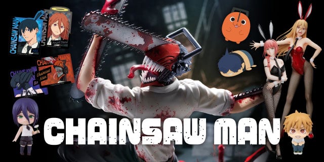 Chainsaw Man