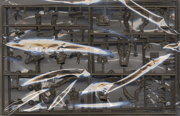 アメリカ海兵隊セット（ほぼ本物） Amazon | Rubicon Models ルビコンモデル 1/56 アメリカ海兵隊