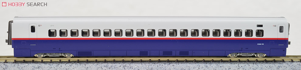 KATO E2系新幹線あさま6両基本セットと付属2両のセット E2系 新幹線「あさま」 (基本・6両セット) (鉄道模型) - ホビー