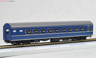 KATO HOゲージ ナハネ20（16番(HO) ナハネ20 (鉄道模型