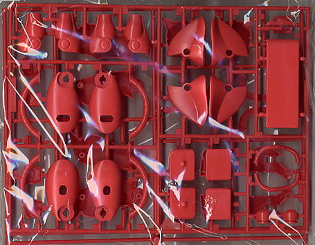 MS-06S シャア専用ザク (1/100) (ガンプラ) - ホビーサーチ