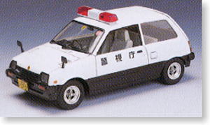 Daihatsu Mira (Model Car)