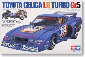 Toyota Celica LB Turbo Gr.5 (Model Car) - HobbySearch Model Car 