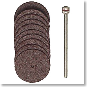 切断砥石10枚セット (工具)
