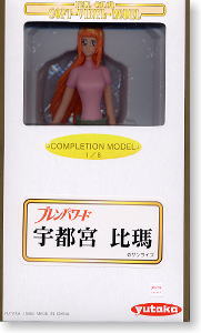 Utsunomiya Hime Completed Hobbysearch Pvc Figure Store