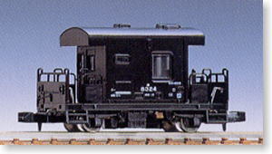 JR貨車 ヨ8000形 車掌車 (鉄道模型) - ホビーサーチ 鉄道模型 N