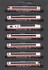J.R. Diesel Car Limited Express Series Kiha183-550 (7-Car Set) (Model Train) 商品画像1 Thumbnail