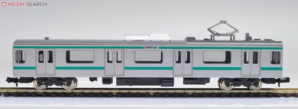 TOMIX 92706JR E501系通勤電車＋TOMIX 2940×4 N) 92706 JR東日本