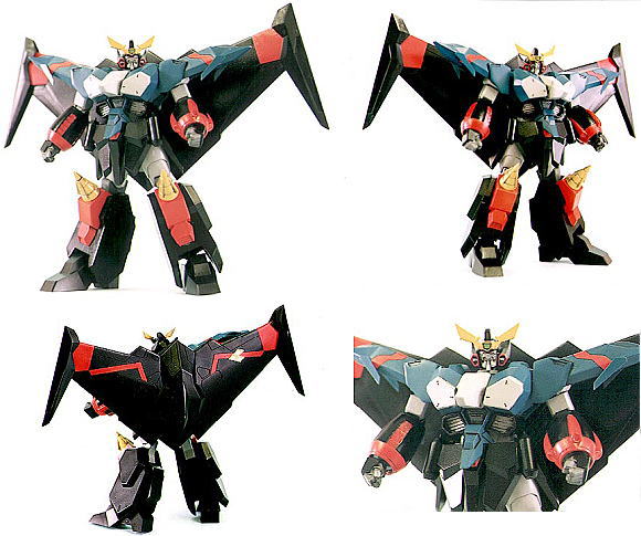 Gaofighter (Plastic model) 商品画像2