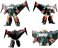 Gaofighter (Plastic model) 商品画像2 Thumbnail