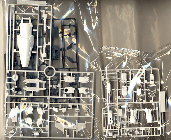 RX-78 GP01 ガンダム試作1号機 (ゼフィランサス) (HGUC