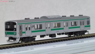 205系 埼京線色 (基本・6両セット) (鉄道模型) - ホビーサーチ 鉄道模型 N