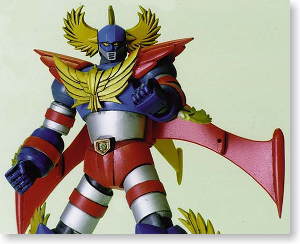 アトランジャー 2000　ガレージキット　アオシマ　未組立 アトランジャー 2000 (ガレージキット) - ホビーサーチ ロボット