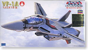 VF-1A バルキリー (劇場版) プラモデル｜ホビーサーチ